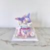 Sweet T Cakery bizservice.au Mermaid 1000 x 1000 001 Mermaid Cake